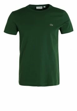 Lacoste Basic T-shirt - Vert 12 Lacoste Basic T-shirt - Vert -Lacoste Sales Store 2b2c351344e64259b16a49a9eb937e60