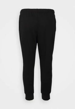 Lacoste PLUS - Tracksuit Bottoms - Black -Lacoste Sales Store 2b418b6565a54040918d45bd3417d6e7