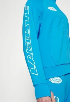 Lacoste EXCLUSIVE - Zip-up Sweatshirt - Ibiza 13 Lacoste EXCLUSIVE - Zip-up Sweatshirt - Ibiza -Lacoste Sales Store 2b41fd7a0ec64982a2d8be720fc1969d