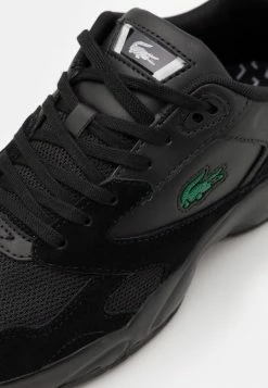 Lacoste STORM - Trainers - Black -Lacoste Sales Store 2b5efe96cf1c49bbb0e7ab8b77c1069d