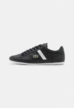 Lacoste CHAYMON - Trainers - Black/white