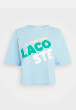 Lacoste Print T-shirt - Overview -Lacoste Sales Store 2bba31f744d74e268d7a14529f8749e4