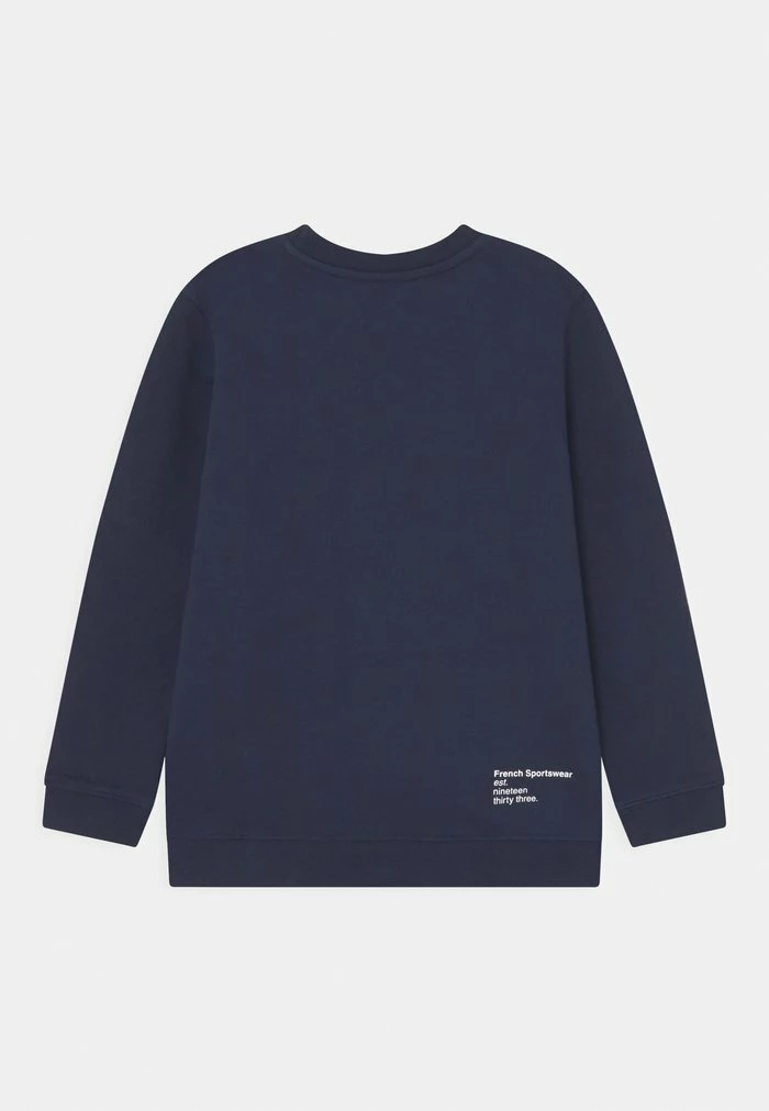 Lacoste Sweatshirt - Navy Blue 4 Lacoste Sweatshirt - Navy Blue - Image 2