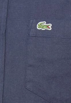 Lacoste Shirt - Navy Blue -Lacoste Sales Store 2c65bd0b8eaf486299a33021ee1270e6