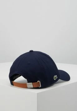 Lacoste Cap - Navy Blue -Lacoste Sales Store 2c9d06f888fe4d4aaacd993c14c9972e