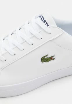 Lacoste LEROND - Trainers - White/navy 13 Lacoste LEROND - Trainers - White/navy -Lacoste Sales Store 2d1b1a3c52fd414bb2523e31dc2228c5