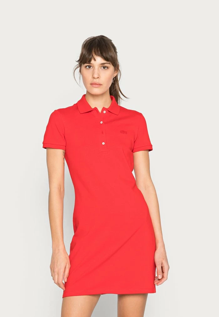 Lacoste Day Dress - Fireman 3 Lacoste Day Dress - Fireman