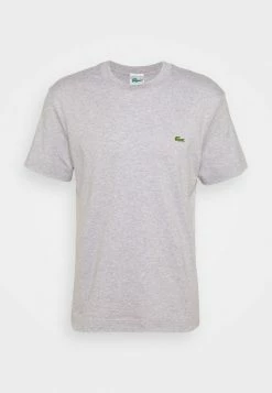 Lacoste Basic T-shirt - Silver Chine 12 Lacoste Basic T-shirt - Silver Chine -Lacoste Sales Store 2d6fafc653eb4739bd5921c5405b6791
