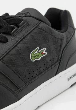 Lacoste CLIP - Trainers - Black/white -Lacoste Sales Store 2db601458cab439895c4a6a1022395f8