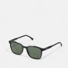 Lacoste Sunglasses - Matte Black -Lacoste Sales Store 2dfe18b3f8df423d8d45cd715dedc85c