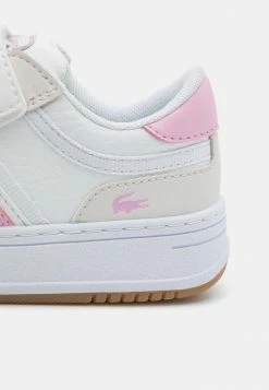 Lacoste Trainers - White/pink -Lacoste Sales Store 2e21be1cbc7448bd83080afbd0d5c708