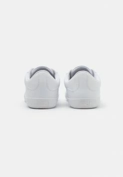 Lacoste LEROND - Trainers - White/navy/red -Lacoste Sales Store 2eba9f0abbb1477e870a07a0080dcf8f
