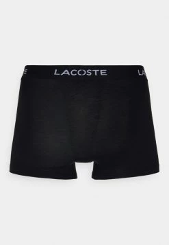Lacoste 5 PACK - Pants - Black -Lacoste Sales Store 2f6c7dbb21e54557b2cbc6107e3003d0
