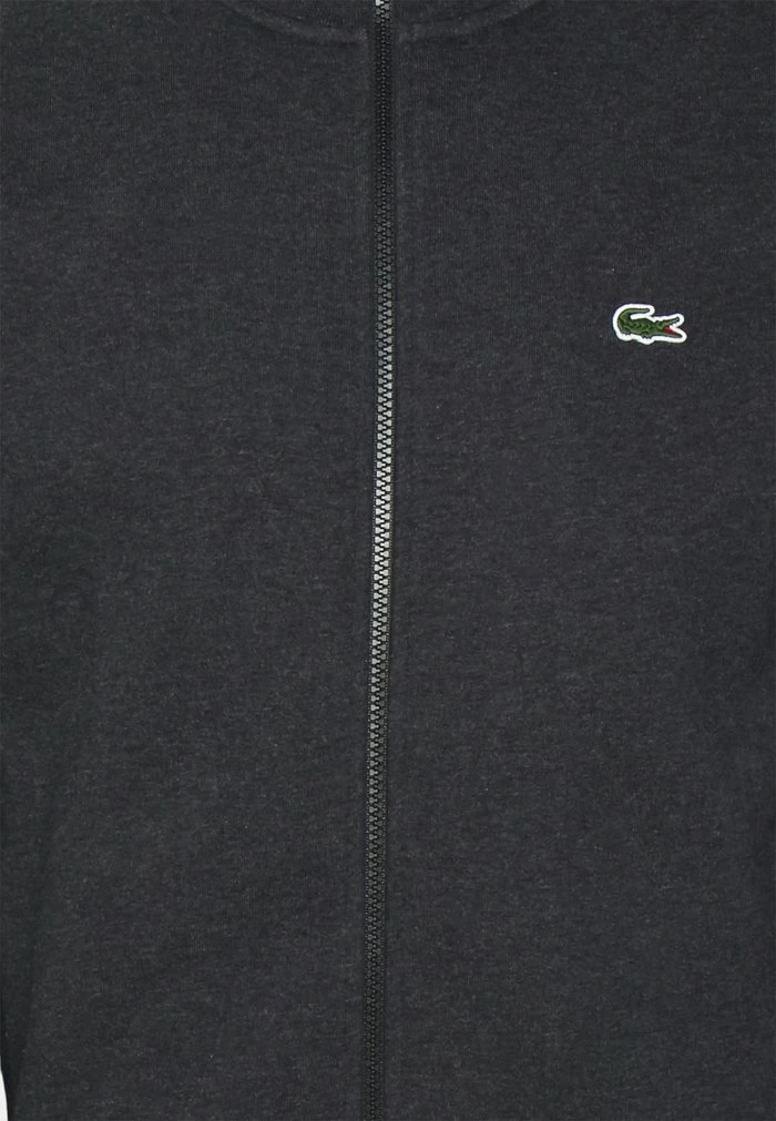 Lacoste Zip-up Sweatshirt - Foudre Chine 5 Lacoste Zip-up Sweatshirt - Foudre Chine - Image 3