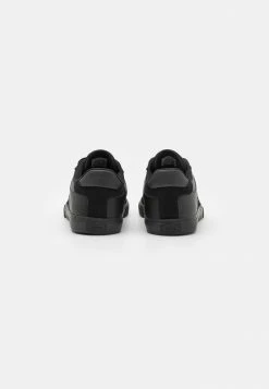 Lacoste COURT MASTER PRO - Trainers - Black -Lacoste Sales Store 30049230f3ef4bcca054e604efe9d278