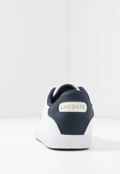 Lacoste GRADUATE - Trainers - White/navy/red 14 Lacoste GRADUATE - Trainers - White/navy/red -Lacoste Sales Store 300620edabe84958af8af197884e32e9