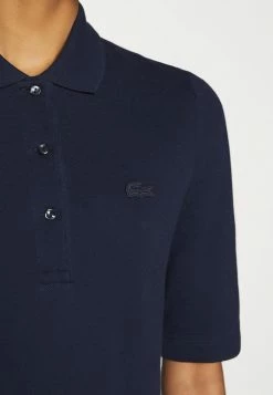 Lacoste Polo Shirt - Navy Blue -Lacoste Sales Store 3030f72aa9ed4d72bc6d69851039f23b