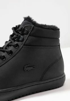 Lacoste High-top Trainers - Black -Lacoste Sales Store 305b56d5fd774ba09dc7f4fd498c2261