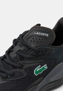 Lacoste ACESHOT - Trainers - Black -Lacoste Sales Store 311f34e936f64f9b811c653e515c7bed