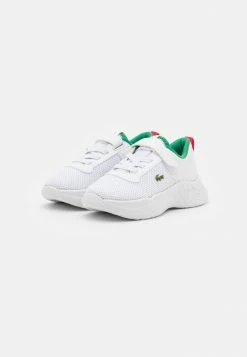 Lacoste COURT DRIVE - Trainers - White/green 9 Lacoste COURT DRIVE - Trainers - White/green -Lacoste Sales Store 3174e3b64069447390abca6eb3cb155c