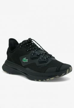 Lacoste Walking Shoes - Black