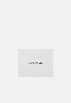 Lacoste Wallet - Noir/gris -Lacoste Sales Store 31cb6f04810345c782854d0e4aca69e7