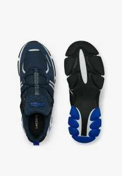 Lacoste Trainers - Nvy Wht 9 Lacoste Trainers - Nvy Wht -Lacoste Sales Store 31dc04b84e4c4e8799b9b152df6c241c