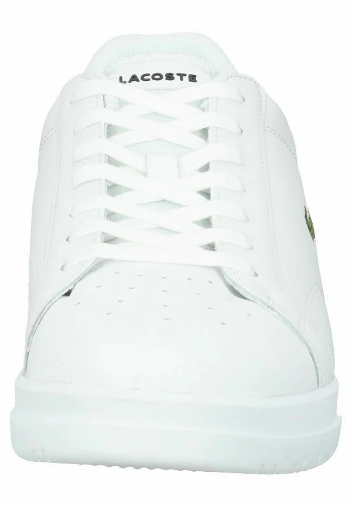 Lacoste Trainers - Wht/blk 9 Lacoste Trainers - Wht/blk - Image 7