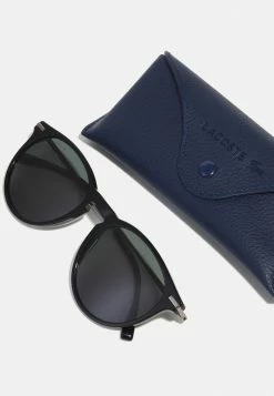 Lacoste Sunglasses - Black -Lacoste Sales Store 3225c3eb553f4a73a0532f89a67f9b5f