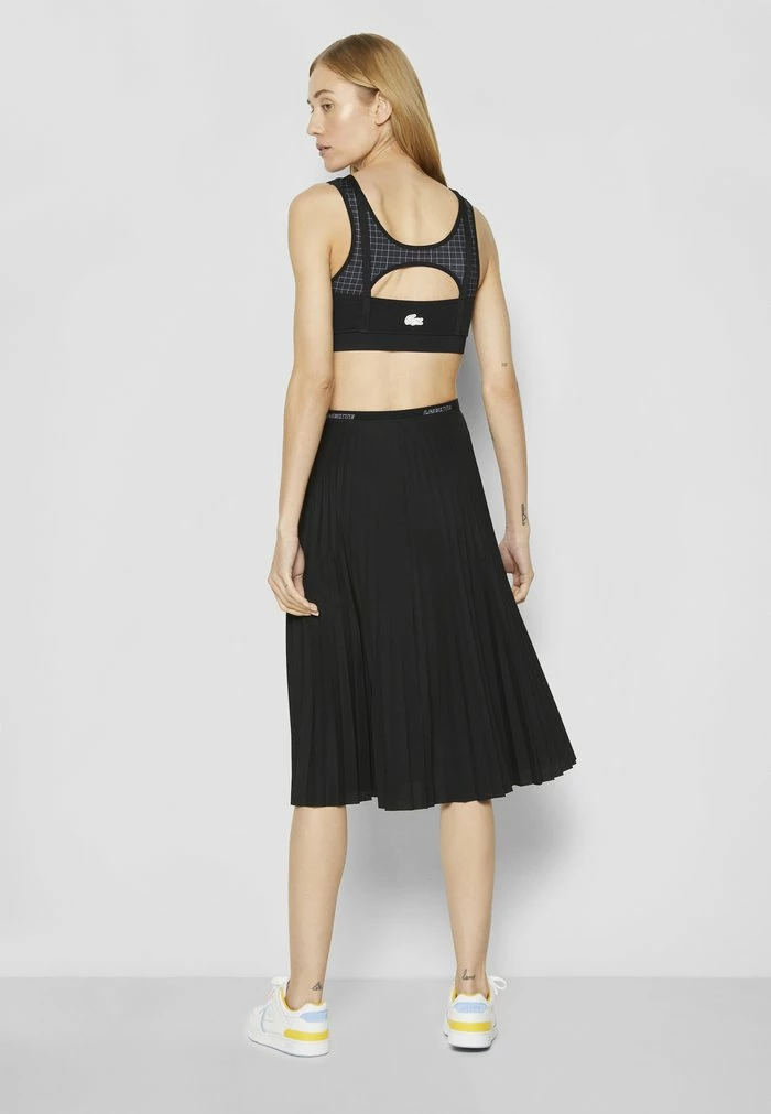 Lacoste EXCLUSIVE - Top - Black 6 Lacoste EXCLUSIVE - Top - Black - Image 4