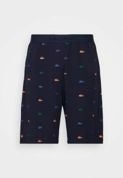 Lacoste Pyjama Bottoms - Navy Blue/multico -Lacoste Sales Store 336dfcc4fb734af69d4fb14225a55d8b