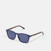 Lacoste Sunglasses - Blue Matte -Lacoste Sales Store 33a057c17239464eb5172817d4043823