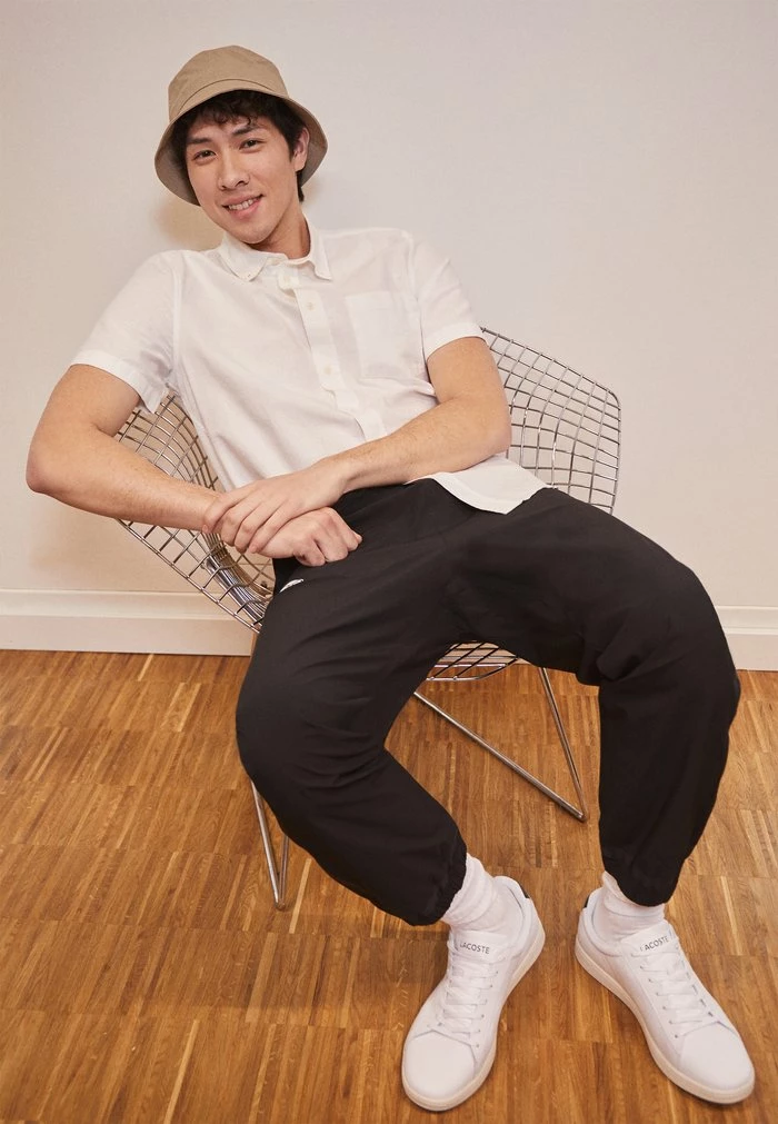 Lacoste CARNABY - Trainers - White/dark Green 3 Lacoste CARNABY - Trainers - White/dark Green