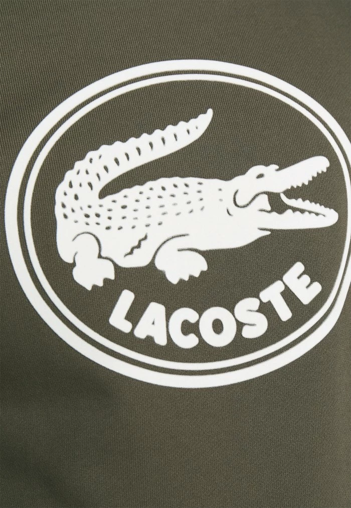 Lacoste Sweatshirt - Green 9 Lacoste Sweatshirt - Green - Image 7