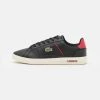 Lacoste EUROPA PRO - Trainers - Black/red 1 Lacoste EUROPA PRO - Trainers - Black/red -Lacoste Sales Store 33d4f668c7fb4ab2be268467ba305cf4