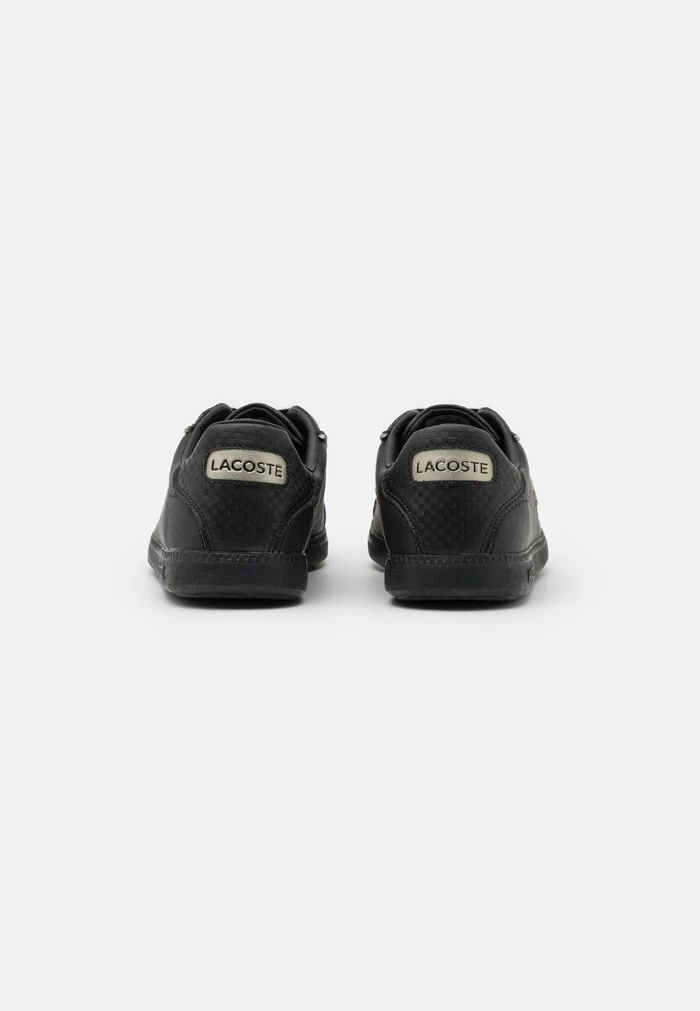 Lacoste GRADUATE - Trainers - Black 6 Lacoste GRADUATE - Trainers - Black - Image 4
