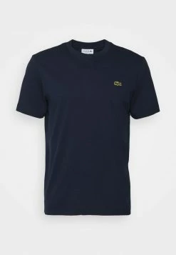Lacoste Basic T-shirt - Navy Blue -Lacoste Sales Store 346b64b0b9bc44c48afb18f056d9a2b6