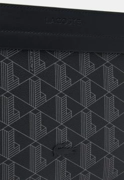 Lacoste THE BLEND - Wash Bag - Noir Gris -Lacoste Sales Store 34e35039832341afbc5b998c333848e1
