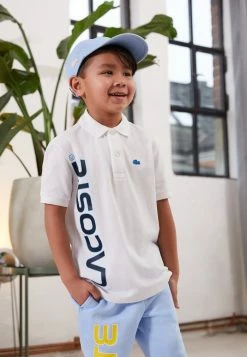 Lacoste UNISEX - Polo Shirt - White