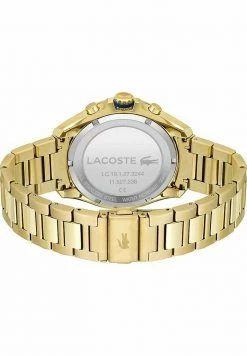 Lacoste Chronograph Watch - Gold -Lacoste Sales Store 357d1e593b7041e6b41ba354b40aab6c