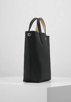 Lacoste Handbag - Black Warm Sand -Lacoste Sales Store 35b3cb43d4fa46beb57d47b70fc97767