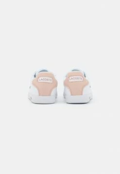 Lacoste GRADUATE - Trainers - White/light Pink -Lacoste Sales Store 35c37577efdd4a929fd05d6bd0bb4411