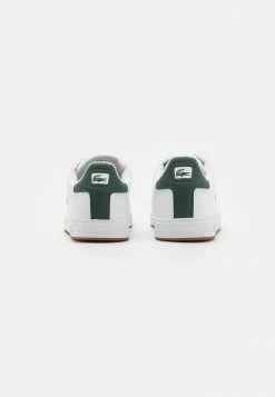 Lacoste GRADUATE PRO - Trainers - White/dark Green 10 Lacoste GRADUATE PRO - Trainers - White/dark Green -Lacoste Sales Store 360120fbed414bf5b97100f477f66276