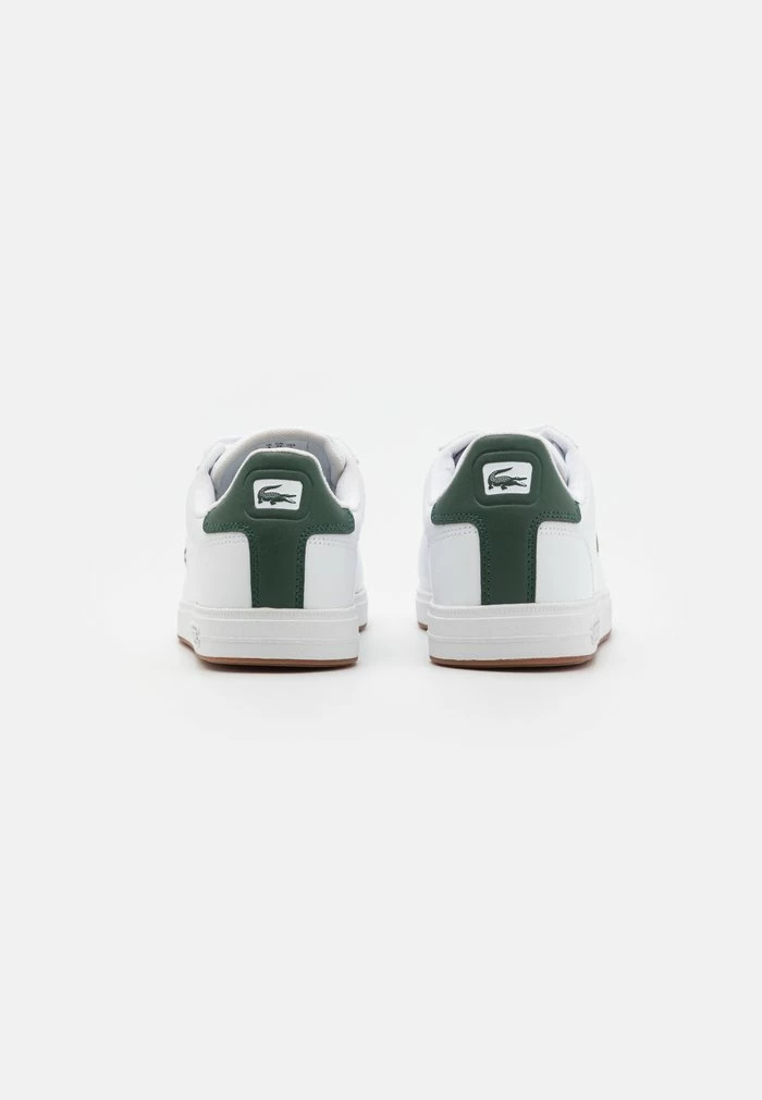 Lacoste GRADUATE PRO - Trainers - White/dark Green 5 Lacoste GRADUATE PRO - Trainers - White/dark Green - Image 3