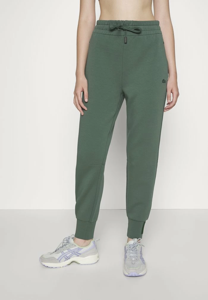 Lacoste Tracksuit Bottoms - Garden Green 3 Lacoste Tracksuit Bottoms - Garden Green