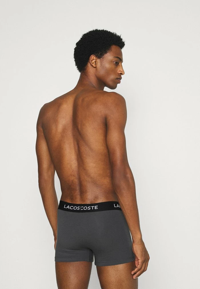 Lacoste 3 PACK - Pants - Grey 4 Lacoste 3 PACK - Pants - Grey - Image 2