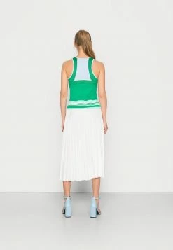 Lacoste Day Dress - Overview/fluorine Green Flour -Lacoste Sales Store 3672404206874e72aa0ec9fa40727da9