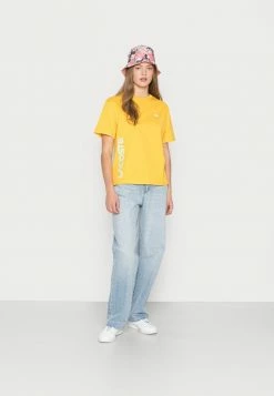 Lacoste EXCLUSIVE - Print T-shirt - Guepe -Lacoste Sales Store 3688ecabf7ed45d581ed855c4316b727