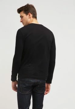 Lacoste Long Sleeved Top - Black 11 Lacoste Long Sleeved Top - Black -Lacoste Sales Store 36bd8523c98f42ad90598fb616141ec9