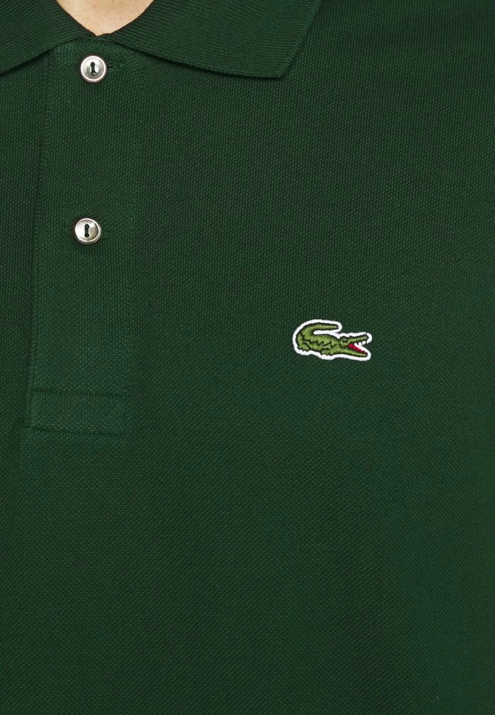 Lacoste Polo Shirt - Sinople 8 Lacoste Polo Shirt - Sinople - Image 6